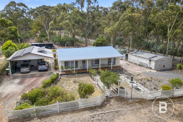 Main view of Homely house listing, 2 Mountain View Street, Avoca VIC 3467