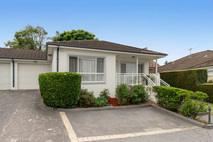Main view of Homely villa listing, 1/18 Aitchandar Road, Ryde NSW 2112