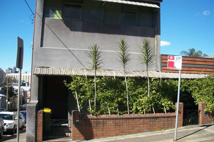 Main view of Homely studio listing, 2a/28 MacKenzie Street, Rozelle NSW 2039
