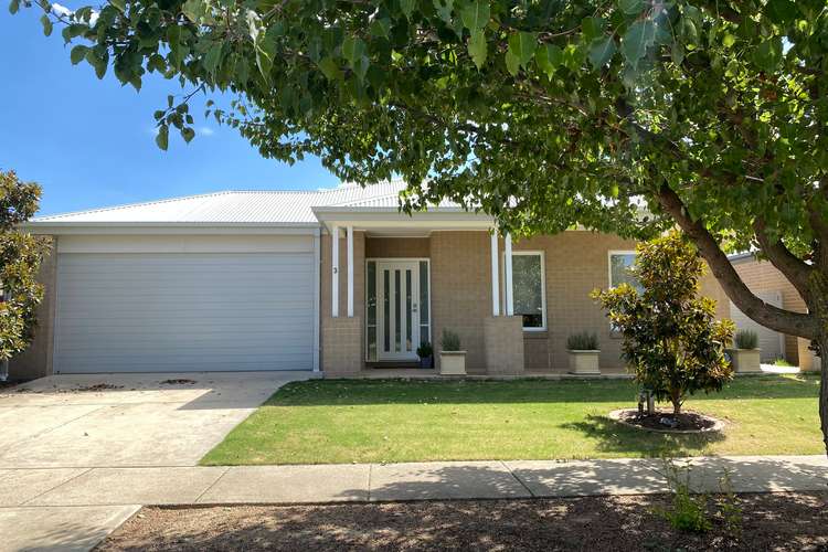 Main view of Homely house listing, 3 Marine Avenue, Yarrawonga VIC 3730