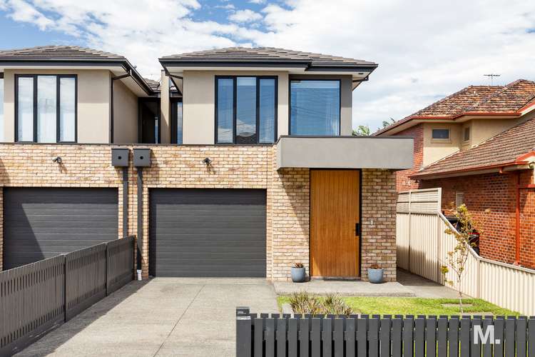Main view of Homely house listing, 9A Kernan Street, Strathmore VIC 3041