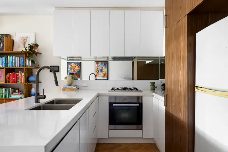 Third view of Homely apartment listing, 109/6 Lisson Grove, Hawthorn VIC 3122