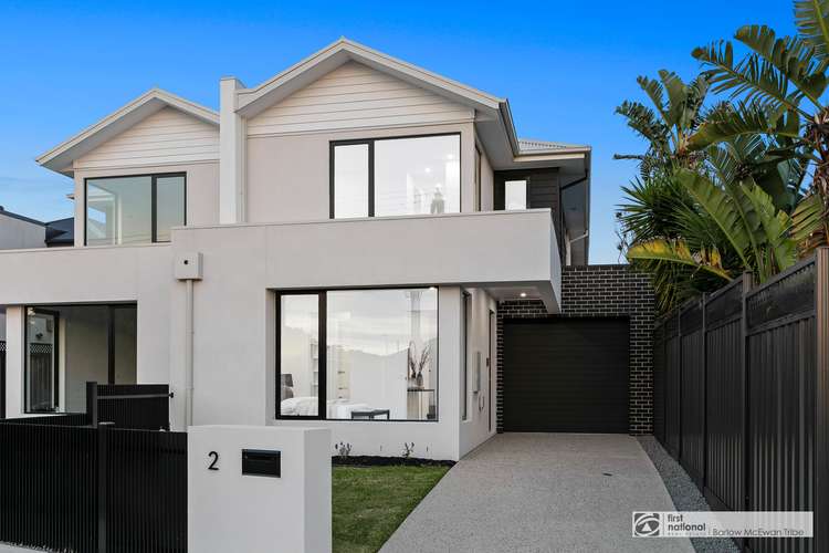 Main view of Homely townhouse listing, 2 Cain Court, Altona VIC 3018
