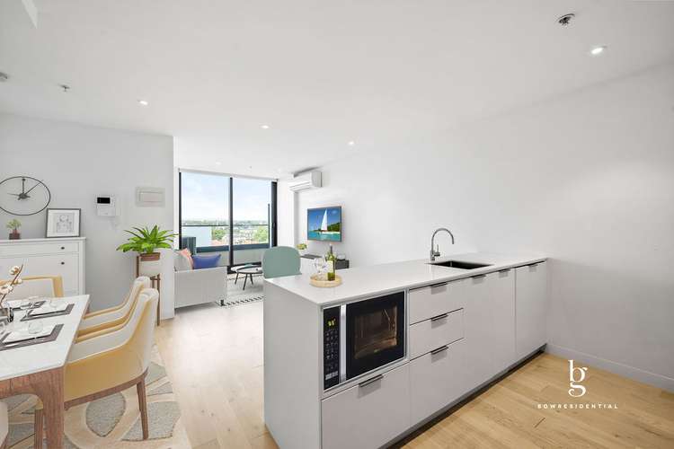 Main view of Homely apartment listing, 502/3-5 St Kilda Road, St Kilda VIC 3182
