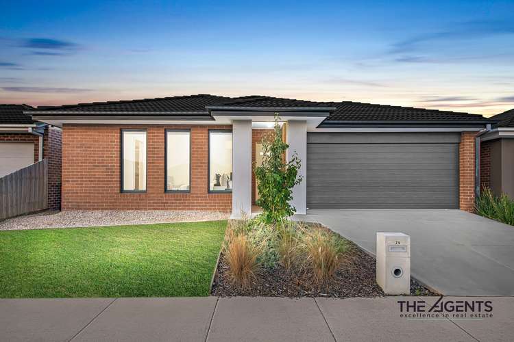 24 Yolanda Street, Bonshaw VIC 3352