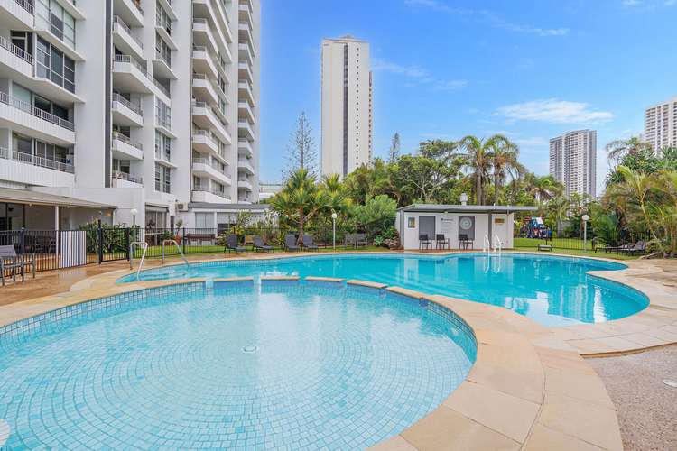 Main view of Homely apartment listing, 501/3422 Surfers Paradise Boulevard, Surfers Paradise QLD 4217
