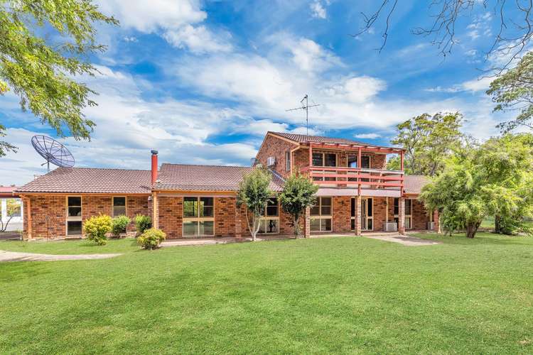 Main view of Homely acreageSemiRural listing, 42 Pitt Town Road, Kenthurst NSW 2156