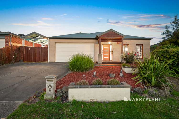 6 Eucumbene Drive, Berwick VIC 3806