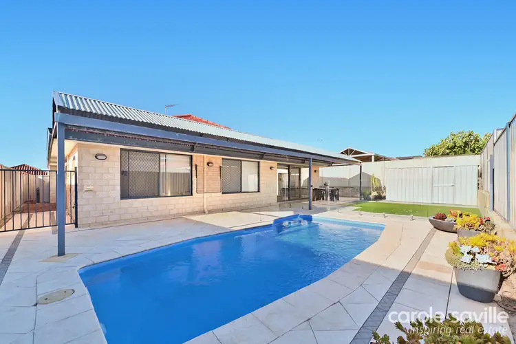 Main view of Homely house listing, 8 Terrigal Pass, Tapping WA 6065