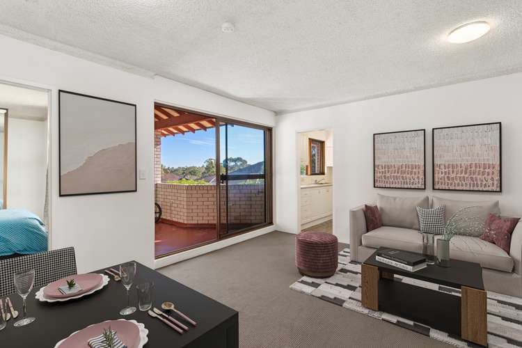 Main view of Homely unit listing, 23/55-61 President Avenue, Caringbah NSW 2229