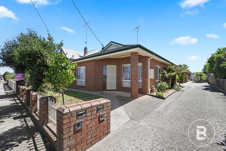 Main view of Homely unit listing, 1/1236 Howitt Street, Wendouree VIC 3355