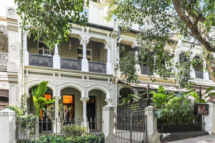 Main view of Homely apartment listing, 5/11 Kellett Street, Potts Point NSW 2011