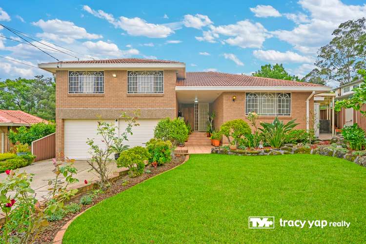 Main view of Homely house listing, 4 Mondial Place, West Ryde NSW 2114