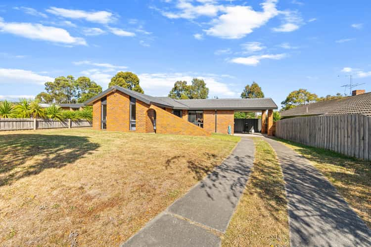 Main view of Homely house listing, 57 Gunyah Grove, Traralgon VIC 3844