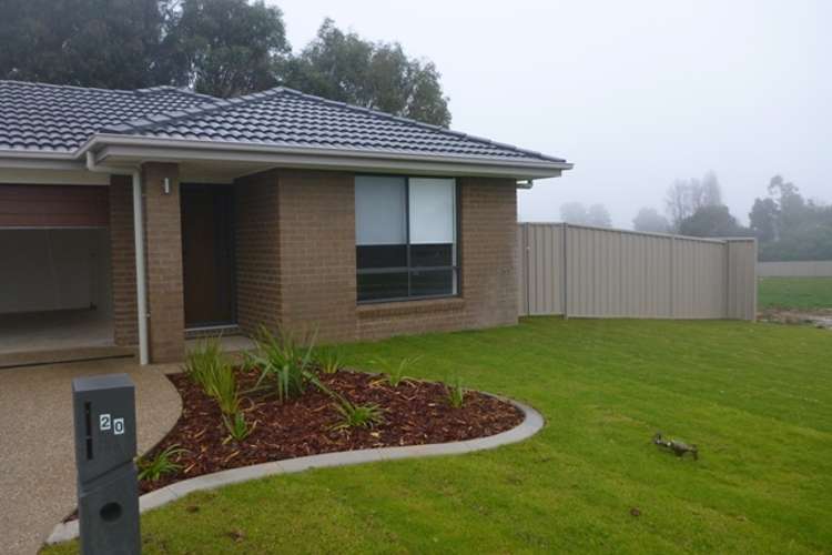 Main view of Homely house listing, 20 Mossgrove Way, Beechworth VIC 3747