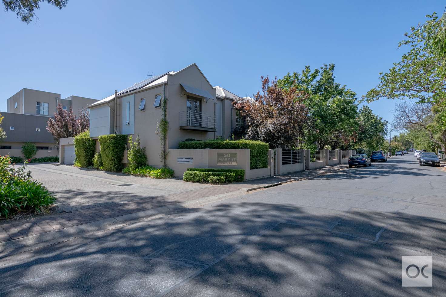 Main view of Homely townhouse listing, 5/50 Mary Street, Unley SA 5061