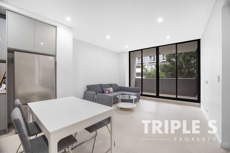 Main view of Homely apartment listing, 206/41 Rothschild Avenue, Rosebery NSW 2018