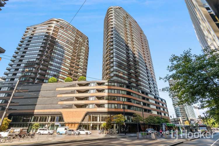 Main view of Homely apartment listing, 2108N/889 Collins Street, Docklands VIC 3008