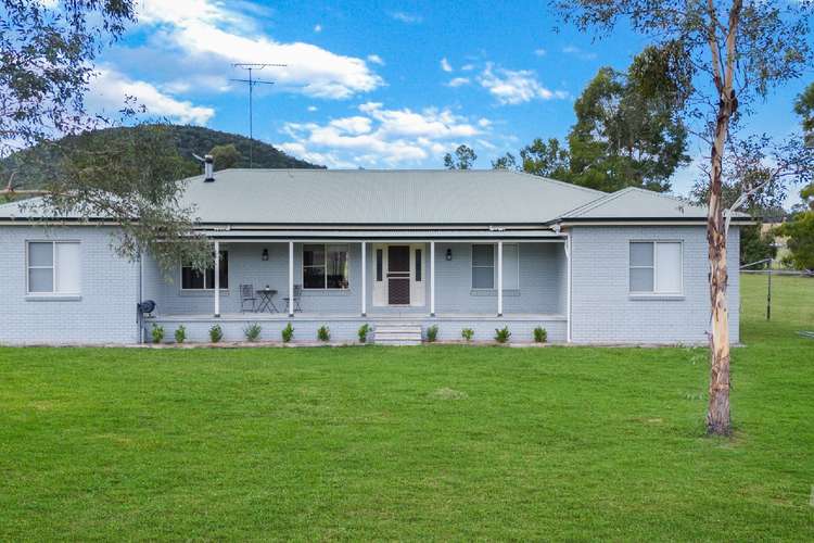 Main view of Homely acreageSemiRural listing, 130 Urangera Drive, Daruka NSW 2340