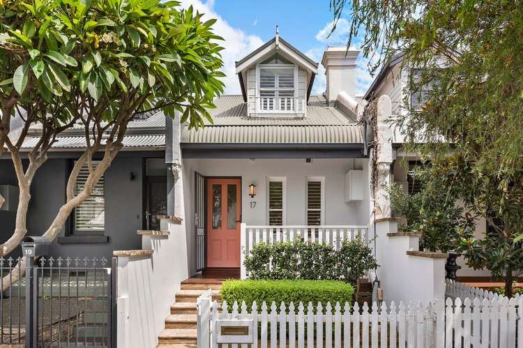 Main view of Homely house listing, 17 Harris Street, Balmain NSW 2041