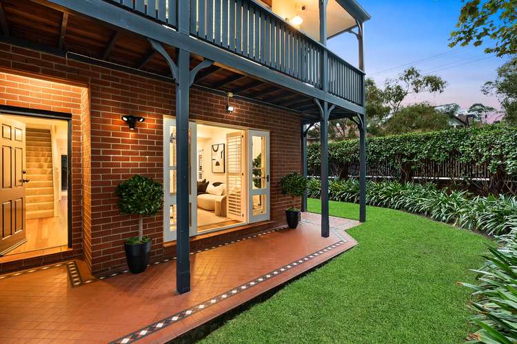 Main view of Homely townhouse listing, 120D Holt Avenue, Mosman NSW 2088