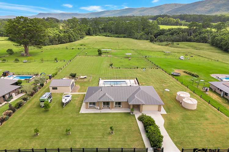 Main view of Homely acreageSemiRural listing, 23 Rivendell Mews, Nana Glen NSW 2450
