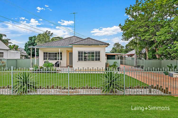 Main view of Homely house listing, 93 Callagher Street, Mount Druitt NSW 2770