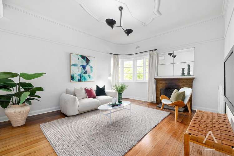 Main view of Homely apartment listing, 4/60 Dickens Street, Elwood VIC 3184