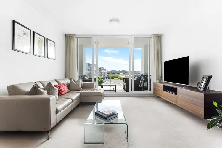 Main view of Homely apartment listing, 405/2 Rosewater Circuit, Breakfast Point NSW 2137