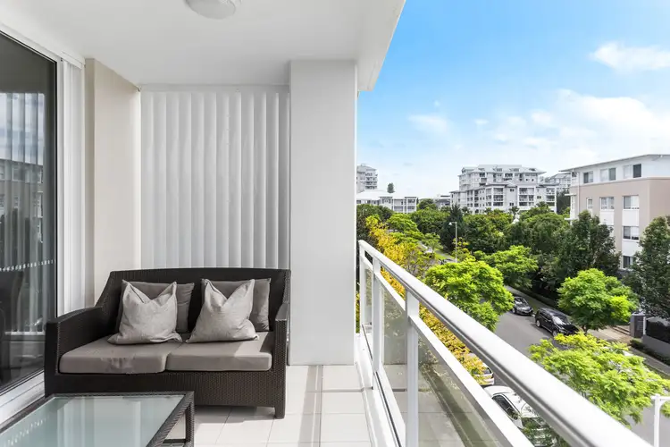 Third view of Homely apartment listing, 405/2 Rosewater Circuit, Breakfast Point NSW 2137