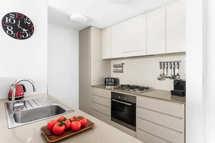 Fourth view of Homely apartment listing, 405/2 Rosewater Circuit, Breakfast Point NSW 2137