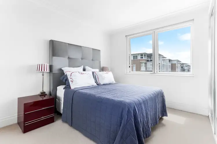 Fifth view of Homely apartment listing, 405/2 Rosewater Circuit, Breakfast Point NSW 2137