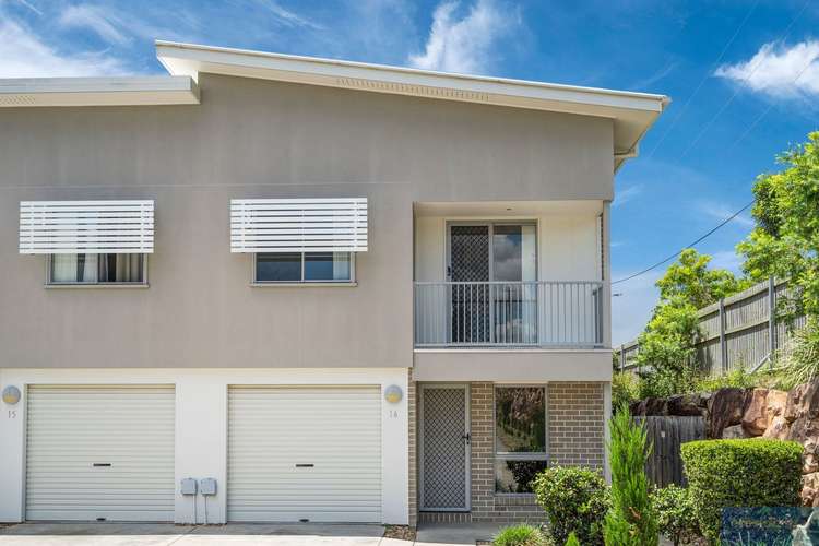 Main view of Homely townhouse listing, 16/53 Injune Circuit, Calamvale QLD 4116