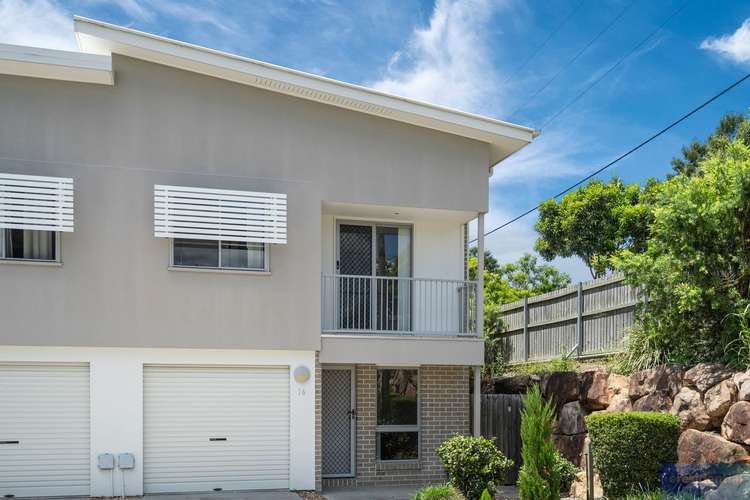 Second view of Homely townhouse listing, 16/53 Injune Circuit, Calamvale QLD 4116