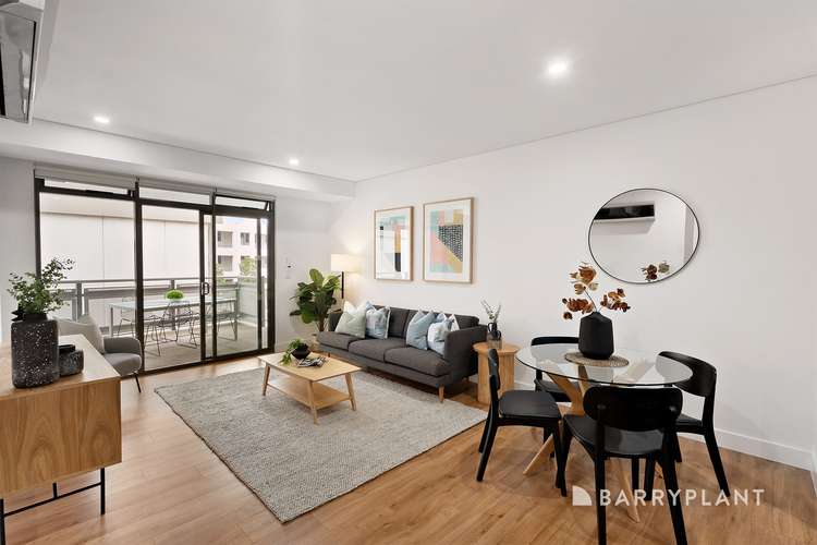 Main view of Homely apartment listing, 302/120 Studio Lane, Docklands VIC 3008