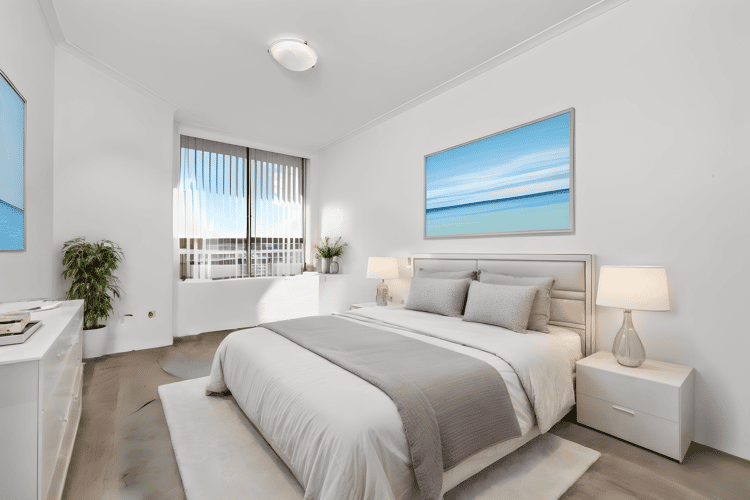 Third view of Homely apartment listing, 118/121-133 Pacific Highway, Hornsby NSW 2077