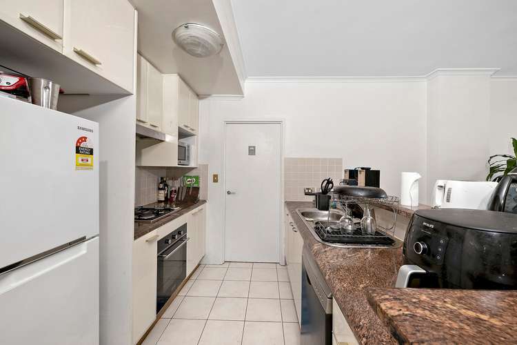Fourth view of Homely apartment listing, 118/121-133 Pacific Highway, Hornsby NSW 2077