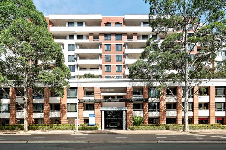 Sixth view of Homely apartment listing, 118/121-133 Pacific Highway, Hornsby NSW 2077