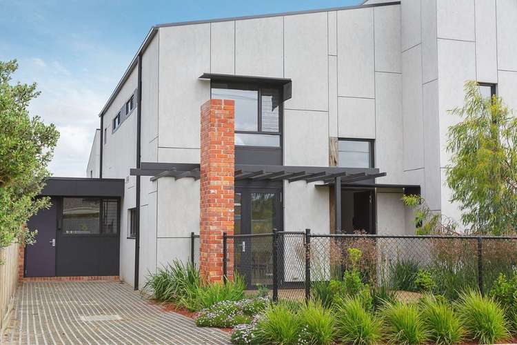 Main view of Homely townhouse listing, 4/76-80 Clyde Street, Thornbury VIC 3071