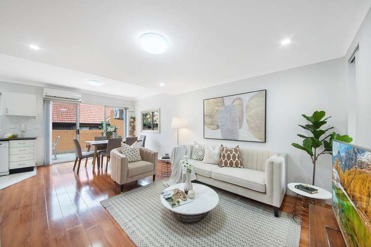 Main view of Homely apartment listing, 21/101-103 Arthur Street, Strathfield NSW 2135