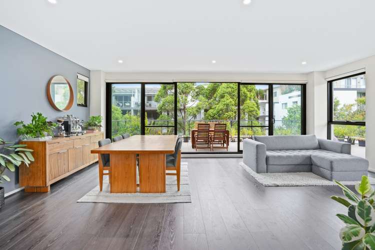 Main view of Homely unit listing, 44/217-221 Carlingford Road, Carlingford NSW 2118