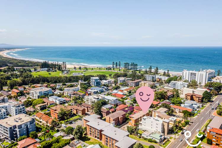 Main view of Homely unit listing, 8/10 Bessell Avenue, North Wollongong NSW 2500