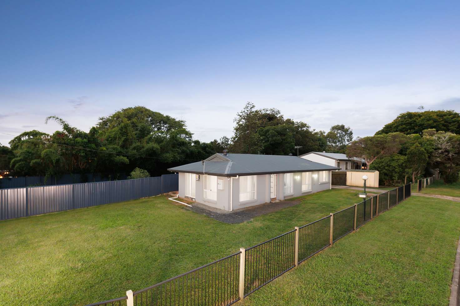 Main view of Homely house listing, 2 Helen Street, North Booval QLD 4304
