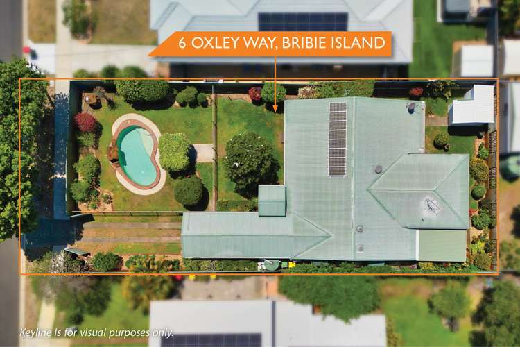 Fourth view of Homely house listing, 6 Oxley Way, Woorim QLD 4507