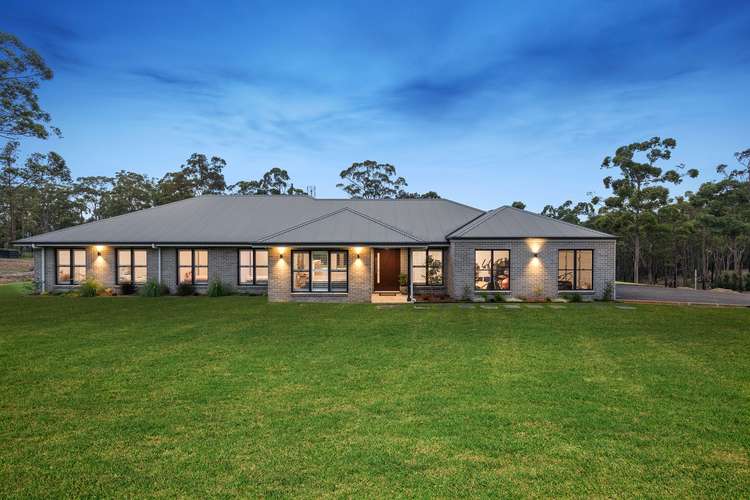 Main view of Homely acreageSemiRural listing, 116 Dollins Road, Kurrajong NSW 2758
