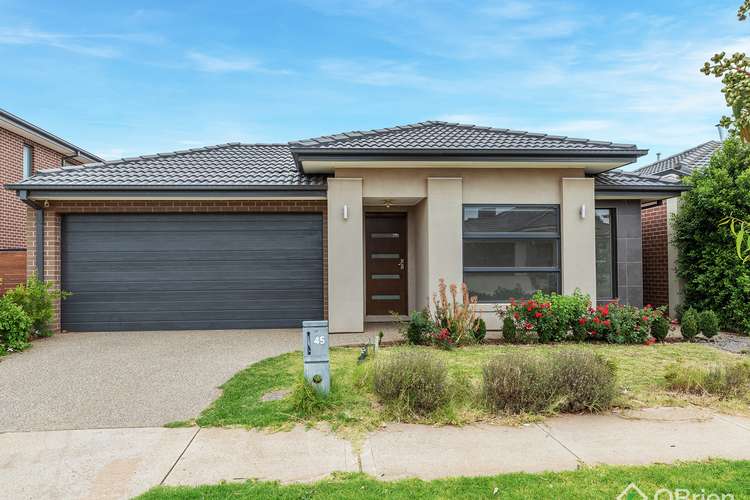 Main view of Homely house listing, 45 Signal Circuit, Aintree VIC 3336