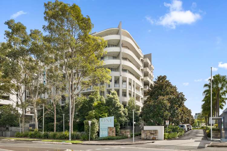 404/1 The Piazza, Wentworth Point NSW 2127
