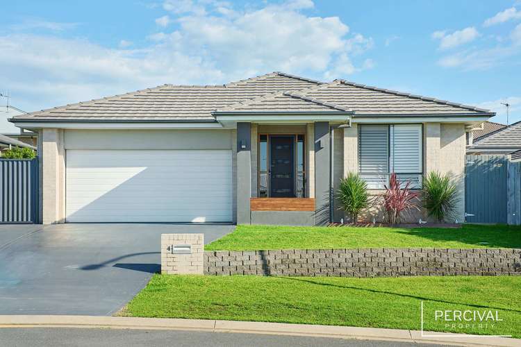 Main view of Homely house listing, 4 Marchment Street, Thrumster NSW 2444