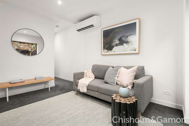 Second view of Homely apartment listing, 6/45-47 Hotham Street, St Kilda East VIC 3183