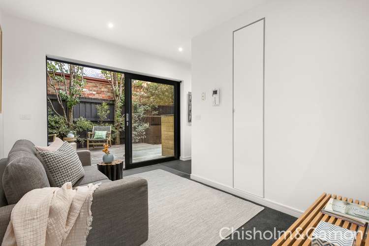Third view of Homely apartment listing, 6/45-47 Hotham Street, St Kilda East VIC 3183